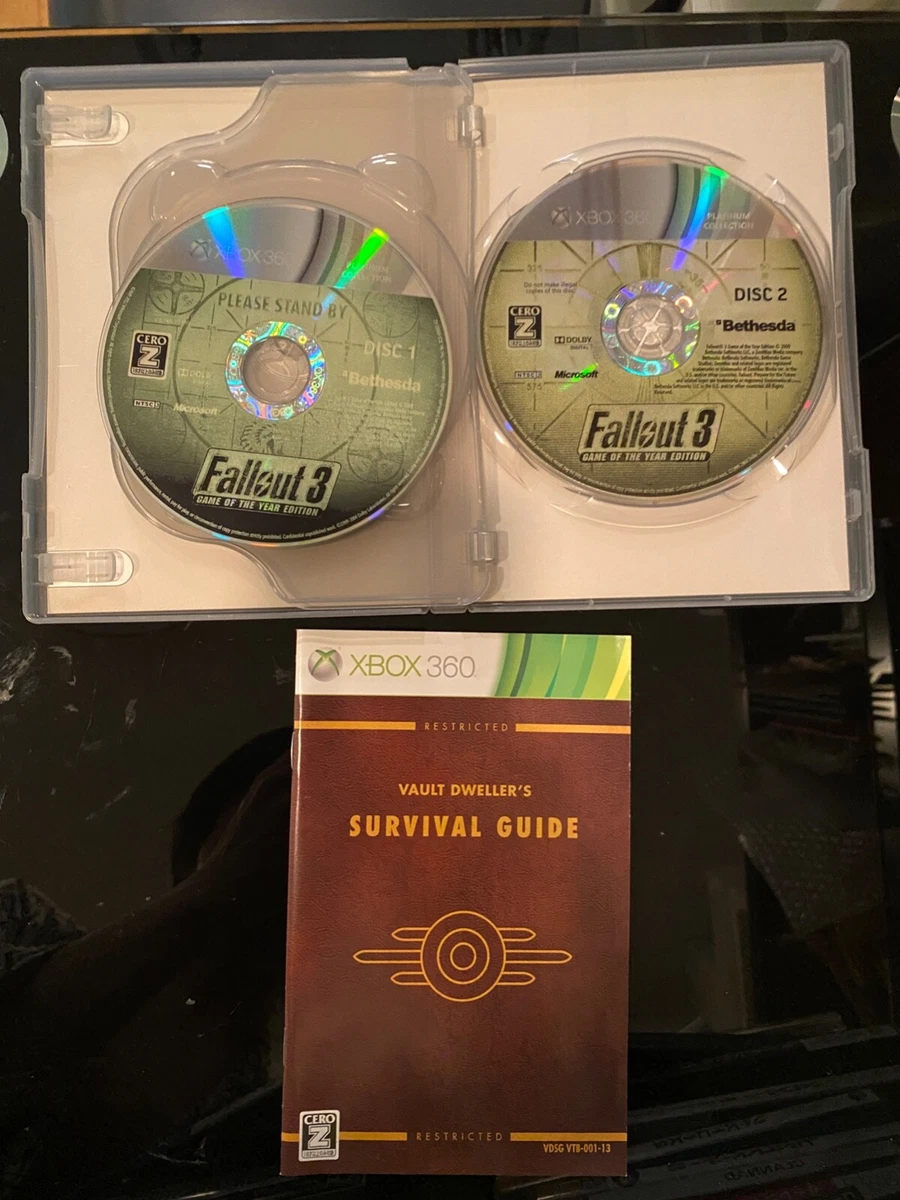 Fallout 3, FO3