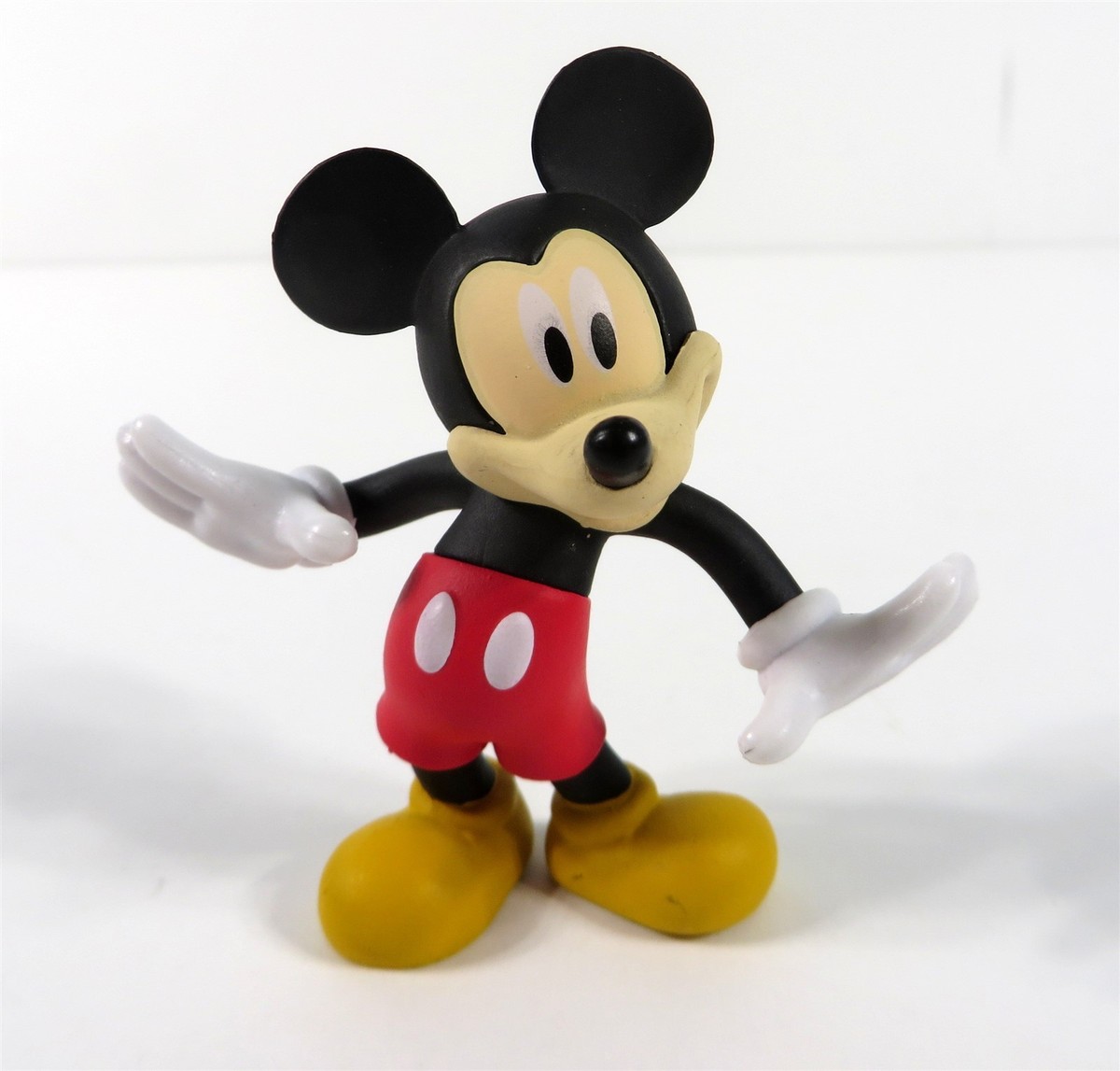 Disney Mickey Mouse 90 Years Of Magic Series Mickey Mouse Figure