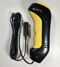 Auto World Accessories Bulk Item Slot Car Controller Yellow 1 piece