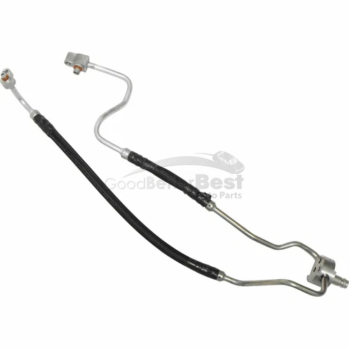 One New UAC A/C Refrigerant Liquid Hose HA111547C for Ford Lincoln