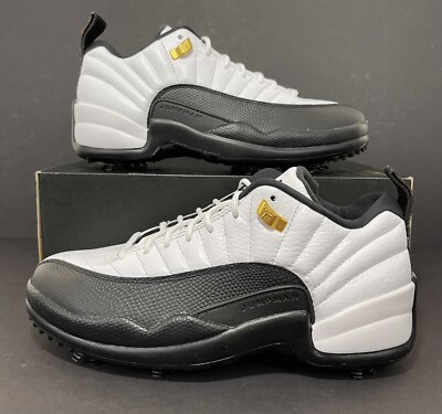 Size 7 - Jordan 12 Low Golf Taxi 2022 for sale online | eBay