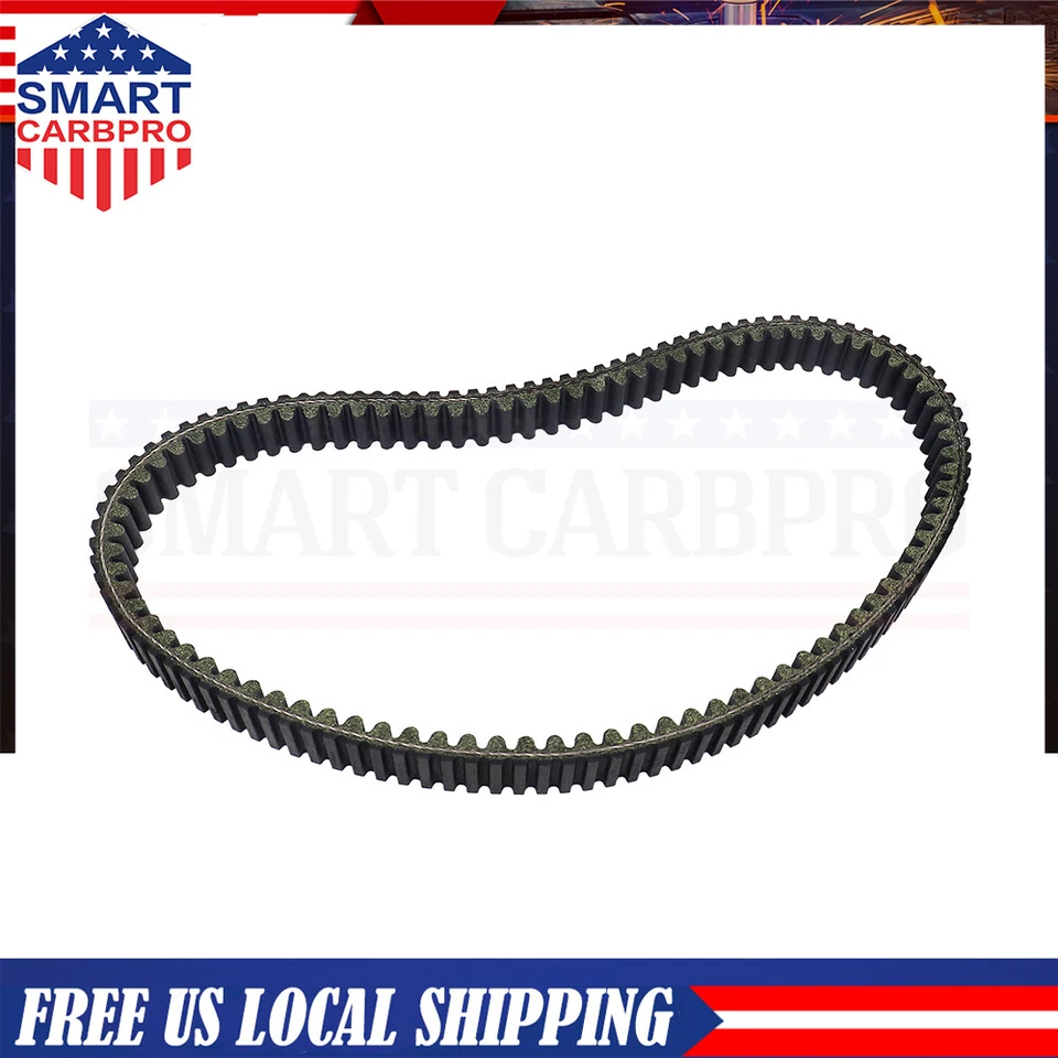 CORREA DE TRANSMISIÓN DE ALTO RENDIMIENTO PARA POLARIS SPORTSMAN 450 500 570 600 700 800 MV7 X2 Foto 3 de 4