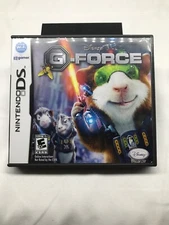 G-Force (Nintendo DS) Tested and Working CIB