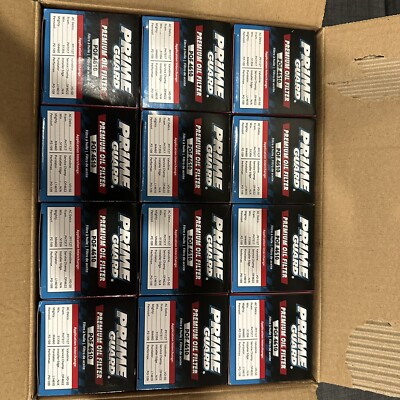 Buy 12 PACK Prime Guard Premium Engine OIL Filter POF241 Online At Lowest Price In India - Foto 12