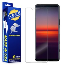 ArmorSuit MilitaryShield Sony Xperia 5 II HD Film Screen Protector Made in USA
