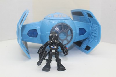 galactic heroes tie fighter