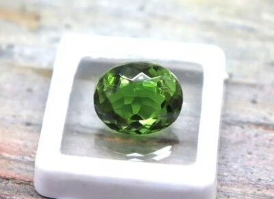Alexandrite Natural Color Changing 11+ Ct Oval Cut Loose EGL Certified Gemstone