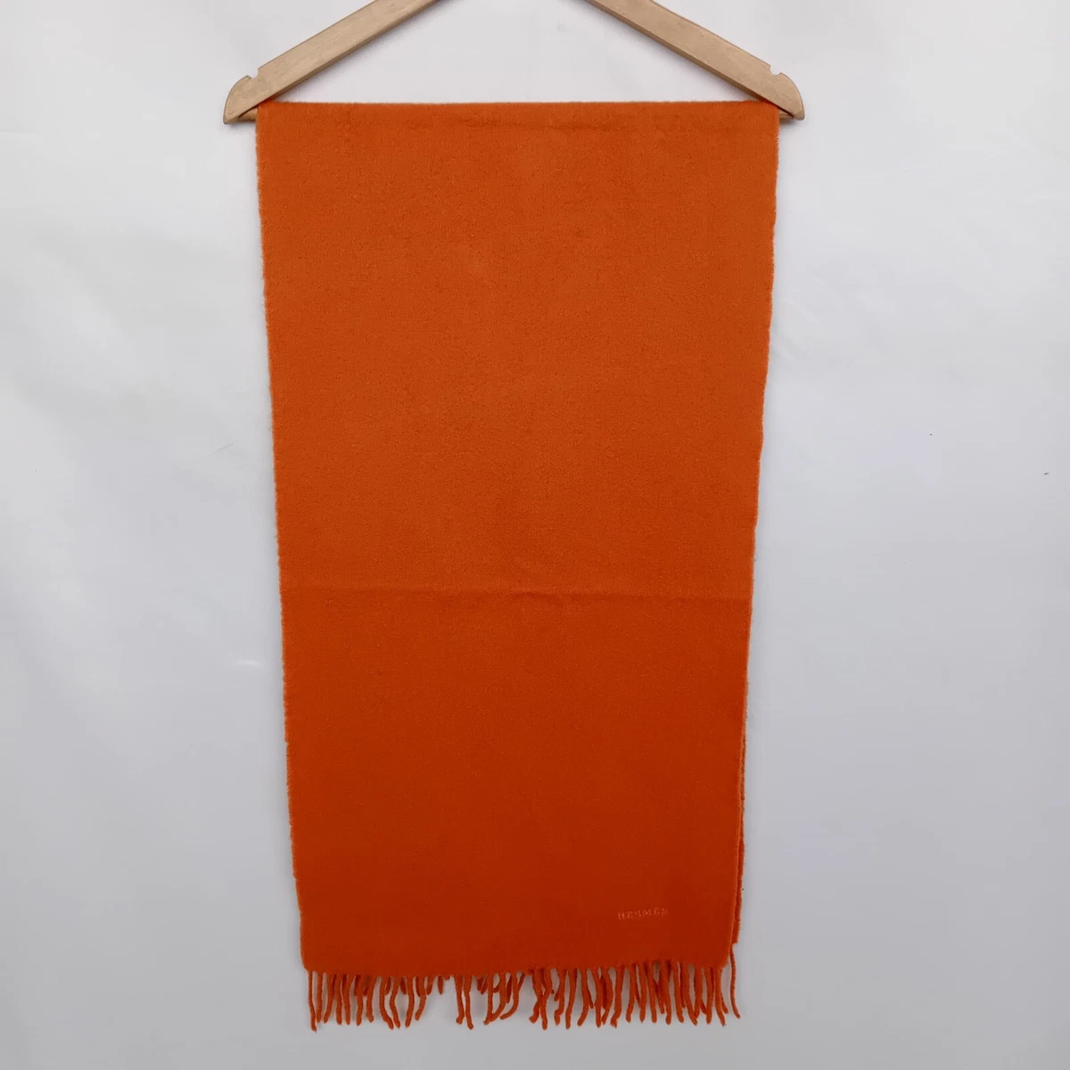 GLORIS Sciarpa Pashmina Imitazione Cashmere 180x70 Cm - Donna Uomo, Quadretti, Colori Vivaci Rosso/Verde/Arancione