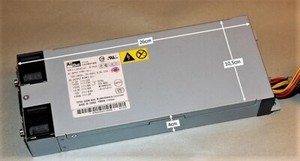 AC BEL PC Powersupply 500W; Einschub-Netzteil