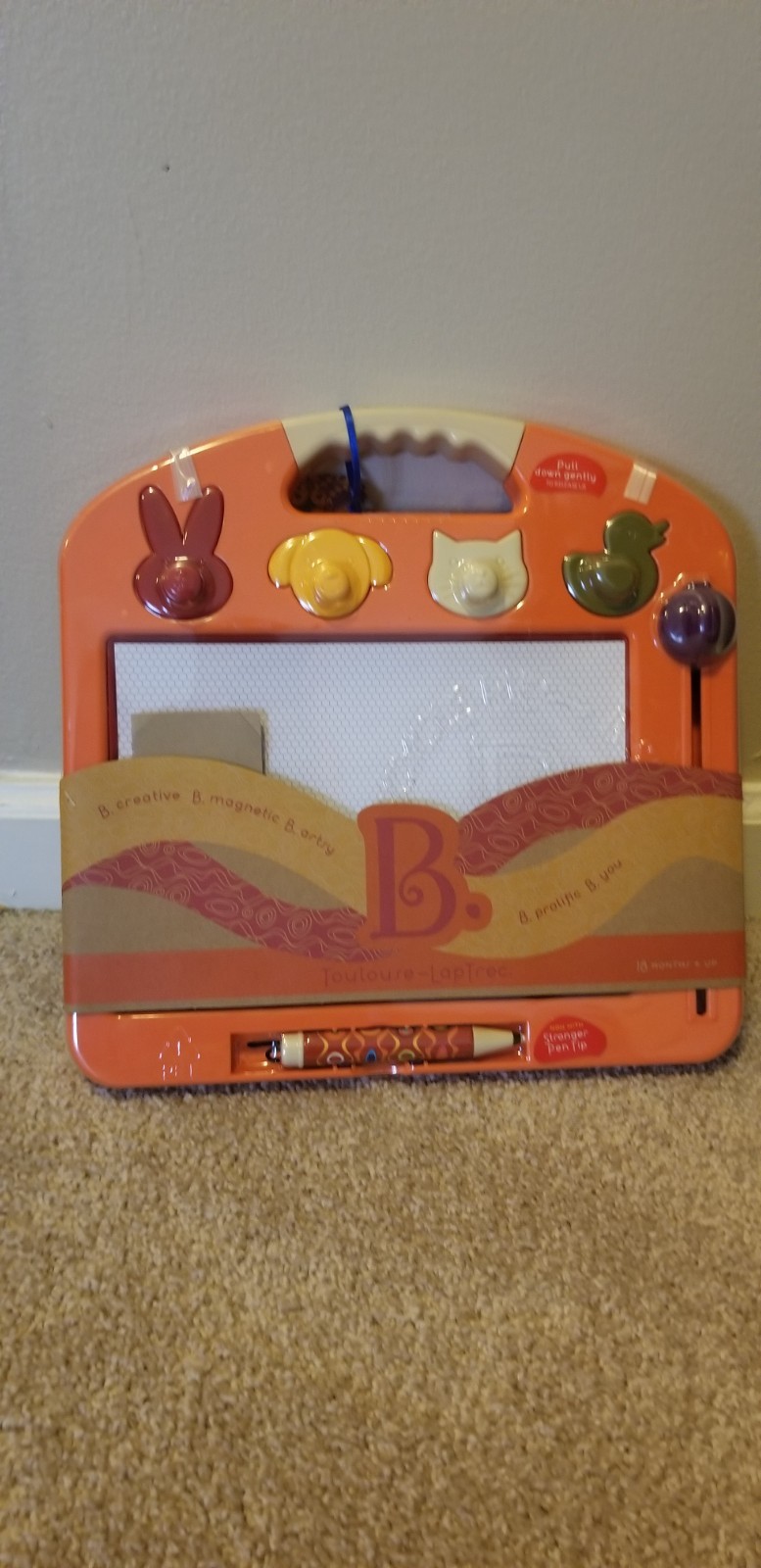 b toys magna doodle