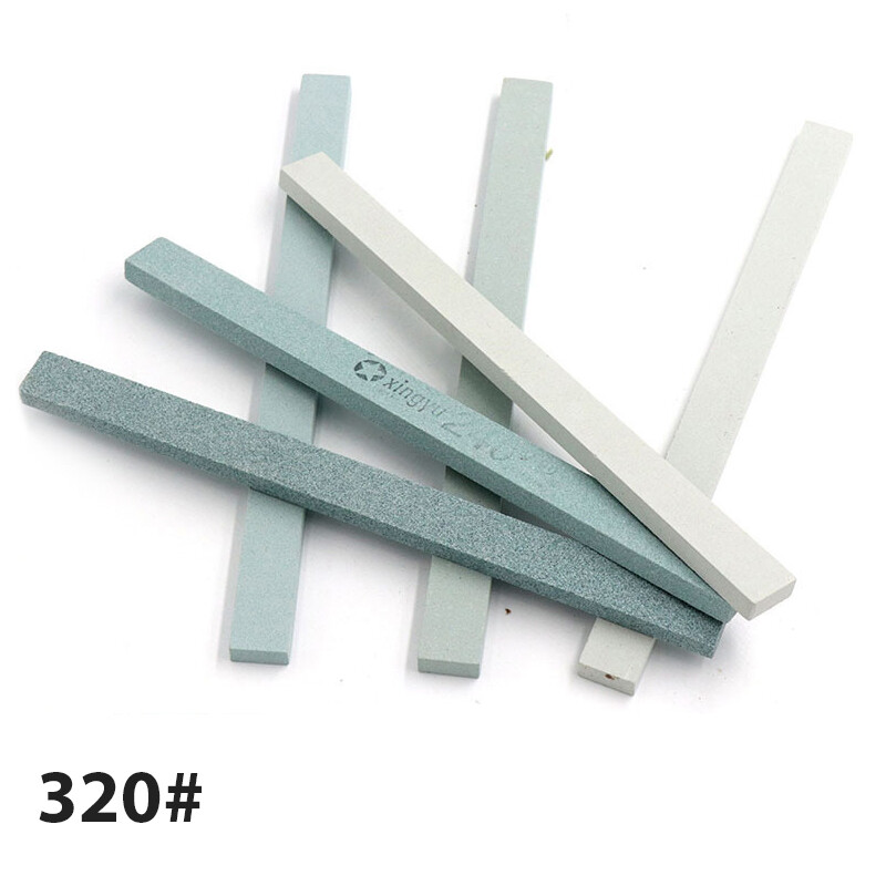 Polishing Stone Small Coarse Grinding Ceramic Whetstone Ceramic Glaze