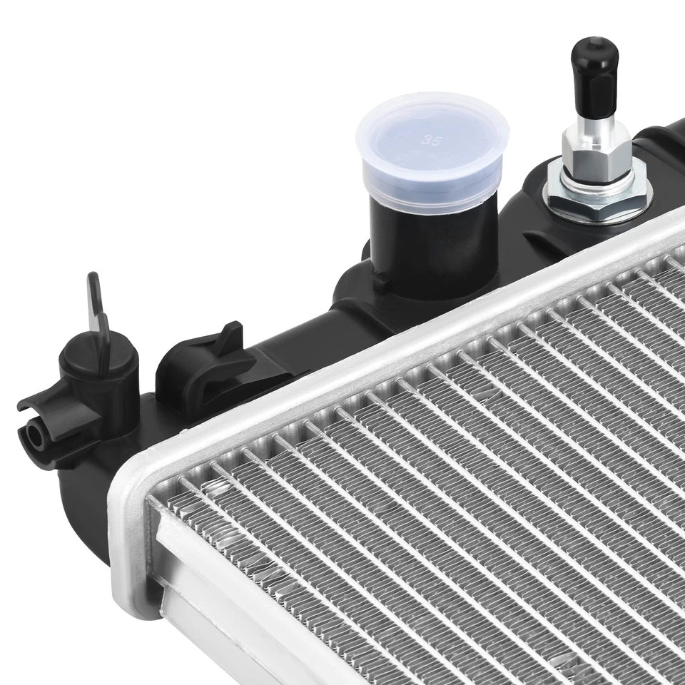 13565 Radiator for 2016 2017 2018 2019 2020 2021 2022 2023 Toyota Tacoma 2.7 3.5 - Image 4 of 4