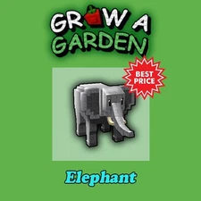 Elephant - Grow a Garden Roblox | PETS | Cheap & Fast Delivery