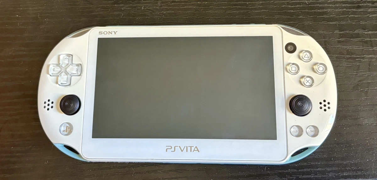 PS Vita - PCH-2000 NTSC-J White Video Game Consoles for sale | eBay