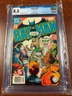 Batman # 359 CGC Graded 8.5 DC Comic Book Killer Croc Key Joker Riddler JH15