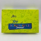 VINTAGE Scrutineyes Junior COMPLETE Mattel 1992 Closer Looks Pictures Look Find