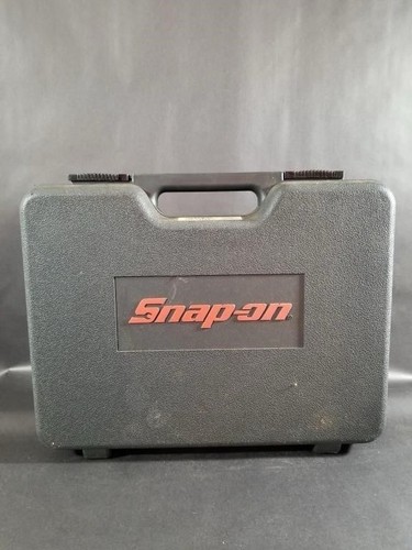 Snap-On Cordless Screwdriver CTS561CL Black Case and Instructions only