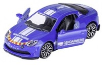 Majorette 8503100001 - Rescue World Premium Cars Alpine A110S Gendarmerie - Neu