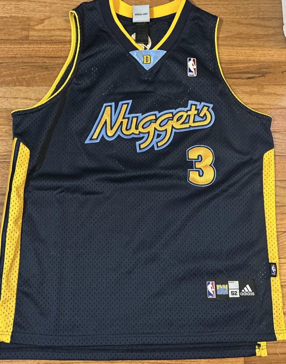 NBA デンバー・ナゲッツ　J.R.スミス選手　オーセンティック　2XL Preços baixos em DENVER NUGGETS Tamanho 2XL Roupas e Souvenirs