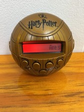 Harry Potter Golden Snitch 20 Questions Radica Electronic Game 2007 - WORKS