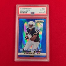 Keenan Allen Rookie Card Guide 48