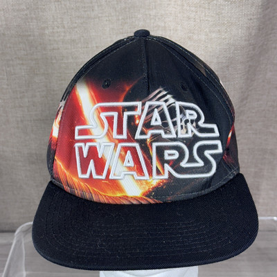 Star Wars Kylo Ren Sublimated Snapback Cap/Hat The Force Awakens