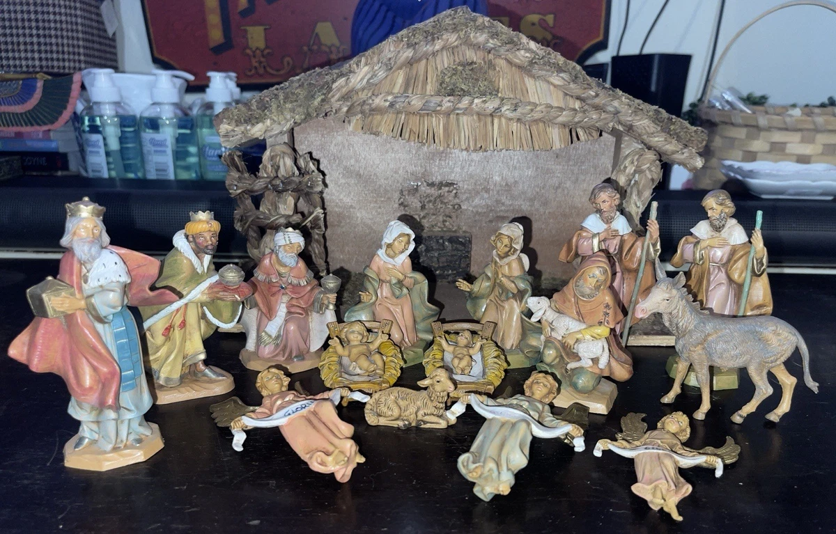fontanini nativity pieces products for sale | eBay