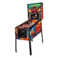 Stern The Walking Dead Remastered Premium Pinball Machine