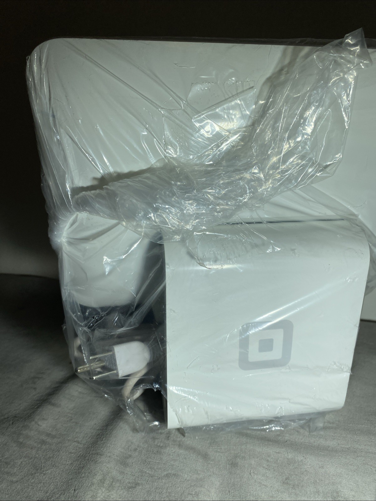 как выглядит Square POS Terminal Register Credit Card Machine POS System For iPad фото