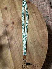 E6.Lanyard for Keys, Cool Neck Strap Key Chain Holder, Long Lanyard for ID Badge