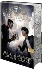 Magisterium - Das 4. Jahr | Cassandra Clare, Holly Black | deutsch