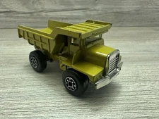 Zylmex DUMP TRUCK 1:64 Scale Toy Collectible Truck Diecast Green
