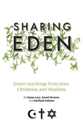 David Shreeve Harfiyah Haleem Natan Levy Sharing Eden (Paperback)