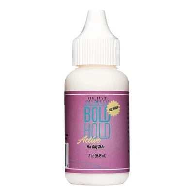 INBOLM Bold Hold Lace Glue,Wig Glue Lace Front,Hair Bonding Glue,Bold Hold Lace