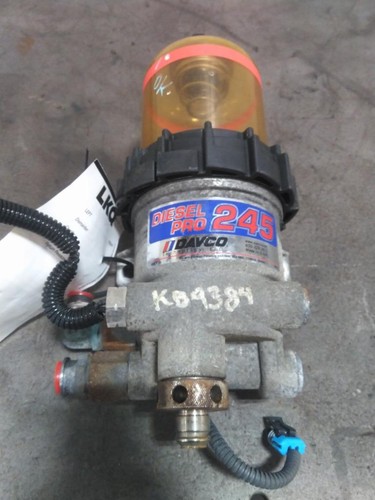 Replaces 2019 DAVCO DIESEL PRO 245 FUEL WATER SEPARATOR ASSEMBLY , MD