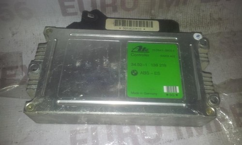 34521138219 Steuergerät ABS  BMW 3-Series DE2750-16