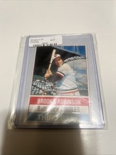 1976 Hostess All-Star Team - Brooks Robinson #36