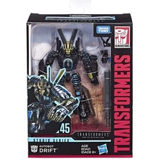 Drift SS 45 Transformers Studio Series Deluxe Class Autobot Hasbro