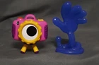 Funko Mystery Minis "Sticky Hand" + Snappy 1/12. - Toy Story 5 Disney Pixar 1/36