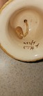 Ceramic Bell hand Painted Made In Italy Signed — photo 4