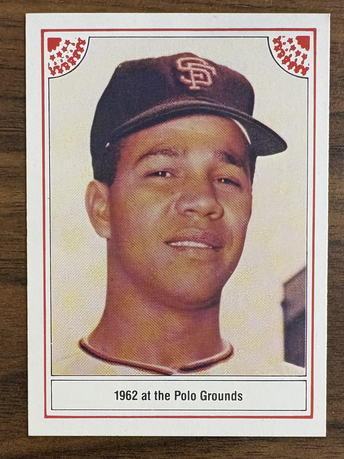 1983 Asa the Juan Marichal Story - Juan Marichal #3 Red
