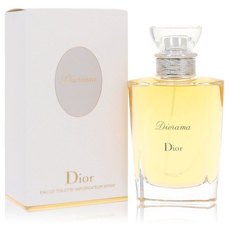 Christian Dior Diorama Eau De Toilette Spray 3.4 oz for Women