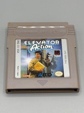 ebay® Auktion 397959669906 | NINTENDO GAME BOY Elevator Action Spiel Gameboy - nur Modul! Thumbnail of ebay® auction 397959669906 | NINTENDO GAME BOY Elevator Action Spiel Gameboy - nur Modul!