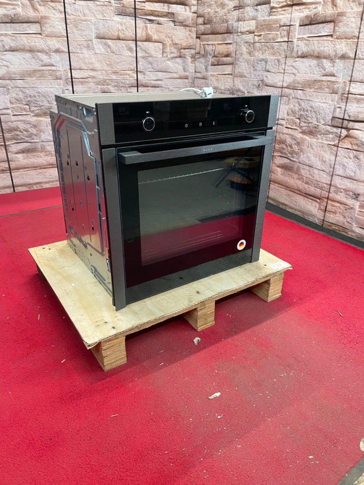 Neff N50 B6ACP7AG3 Backofen A+ Hide AirFry TFT Touch-Display Pyrolyse CircoTherm - Bild 3 von 4