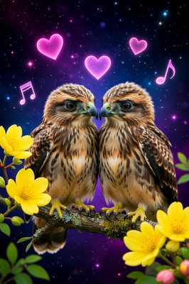 #ad #ad Cute Baby Bird 4K Wallpaper Digital Art HD Animal Printable Kids Room Art 1010 $0.99
