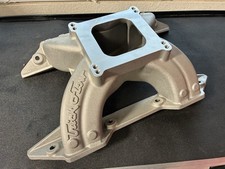 New Trick Flow Tfs-61600111 Track Heat Intake Manifold Mopar 383 400 B Block New Trick Flow Tfs-61600111 Track Heat Intake Manifold Mopar 383 400 B Block