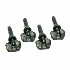 4x Schrader Reifendrucksensor passt für Ford RDKS TPMS PR3T-1A180-CB 2036804