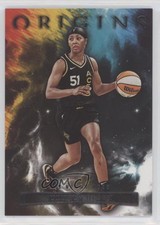 2023 Panini Origins WNBA Sydney Colson #39 9p5