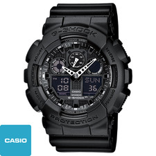 Casio G-SHOCK GA-100-1A1ER