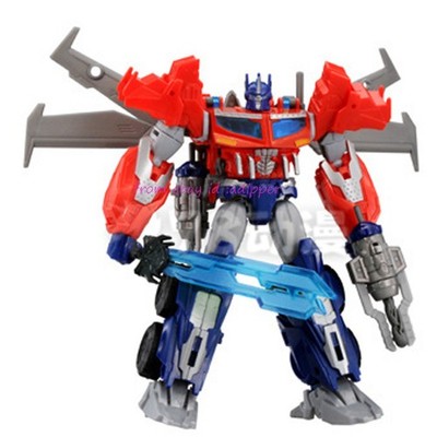 Perfect Takara Tomy Tfp G11 Hunter Optimus Prime Action Figure In Stock